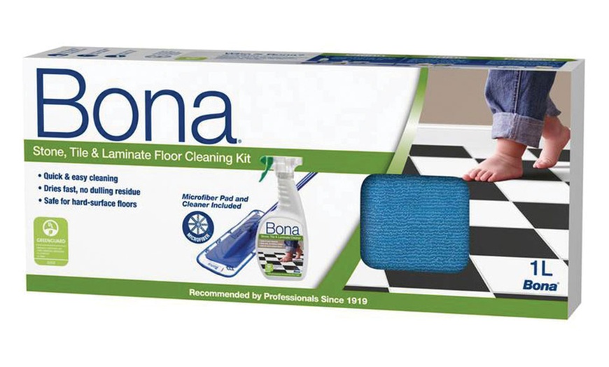 Image 4: Laminate Floor Clean Mop Kit