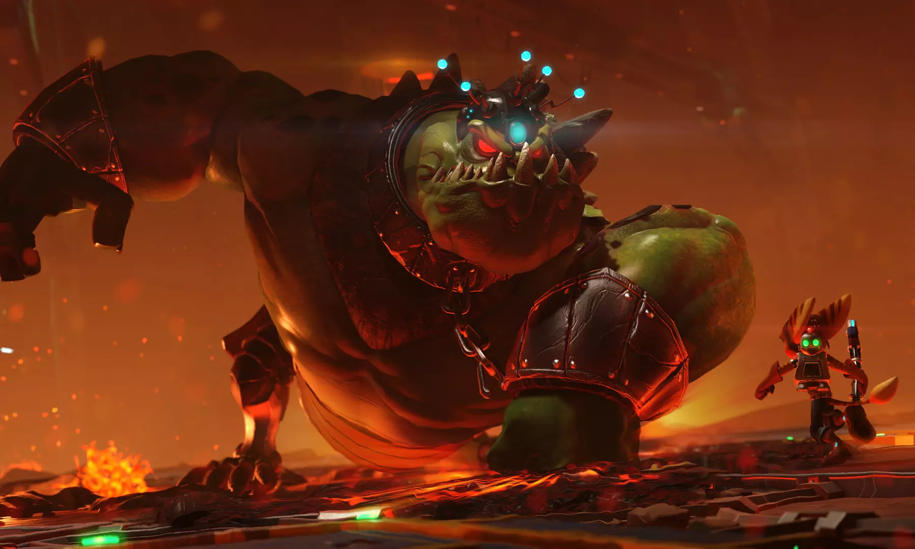 Ratchet & Clank for PS4 - Second Medium