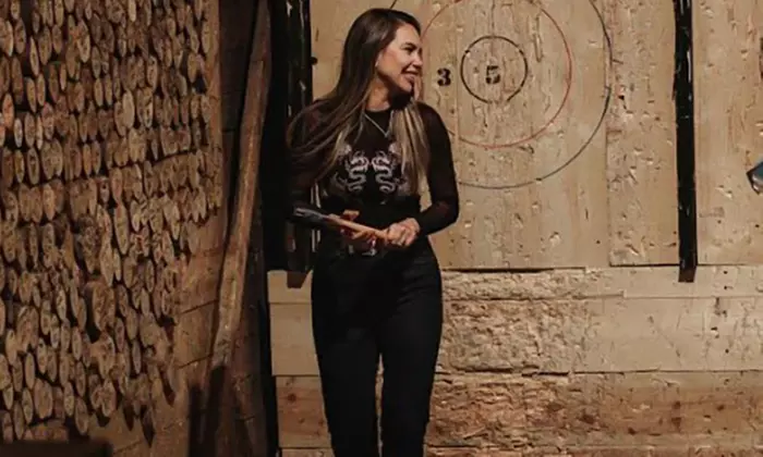 Axe Throwing Experience in Dublin