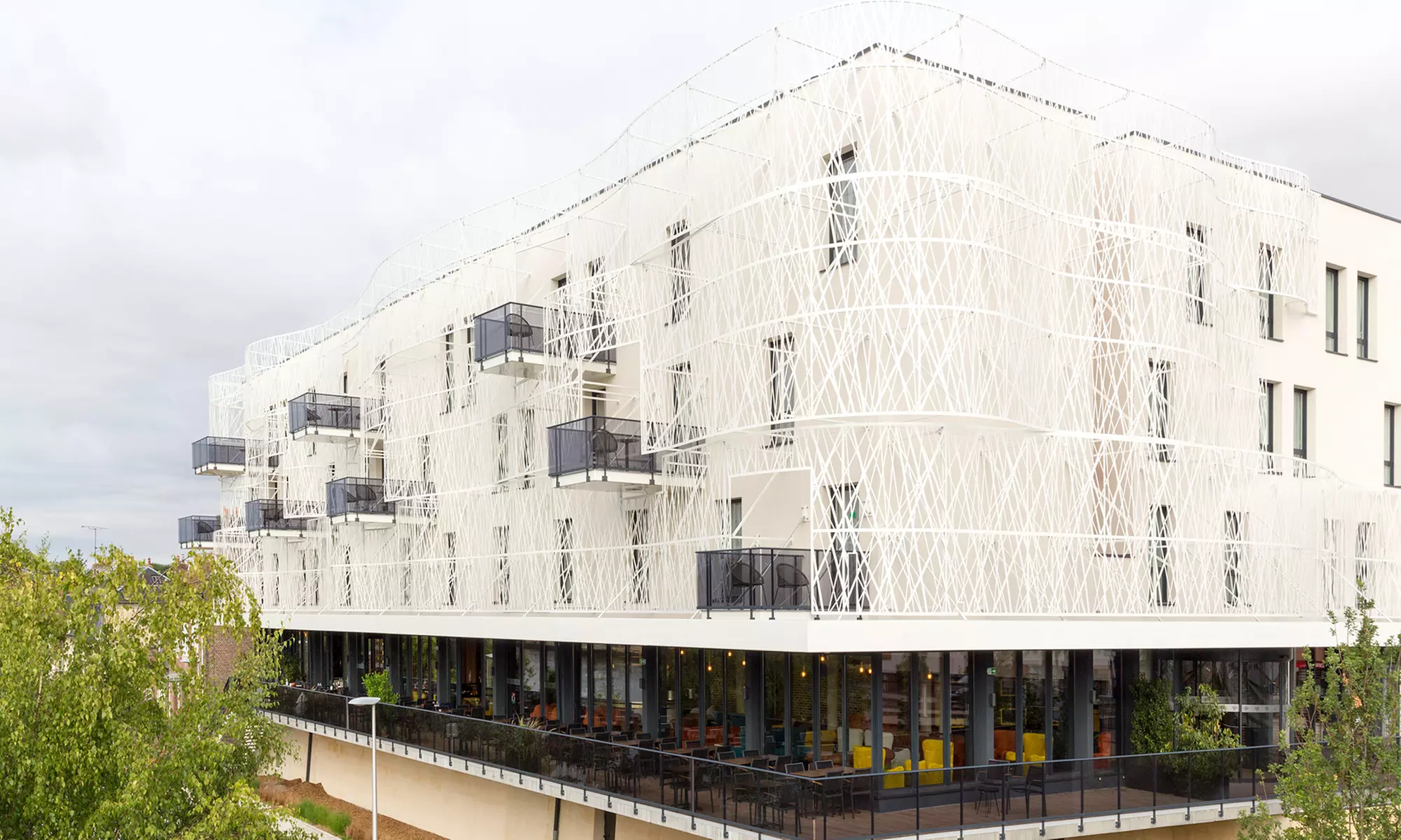 OISE | Margny-lès-Compiègne - Aiden by Best Western T'Aim Hôtel 4*