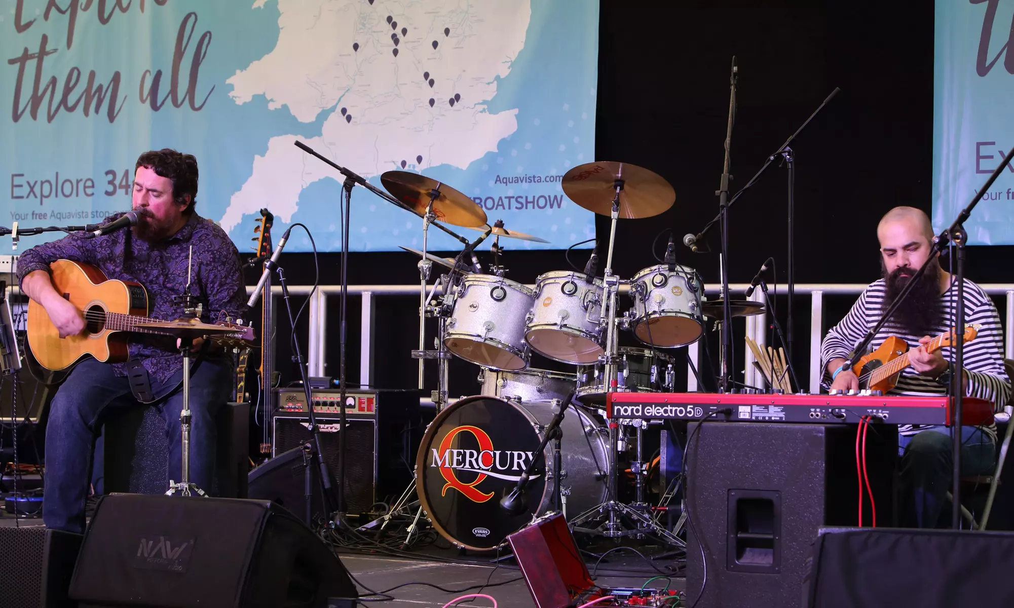 Crick Boat Show 2026: Monday / May 25th 2026