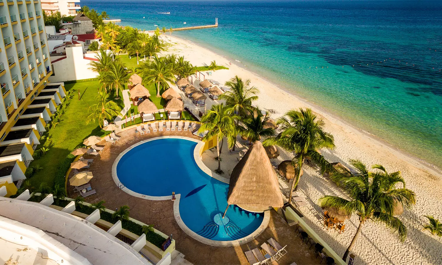 ✈ TK-Night All-Inclusive Meliá Cozumel. Price is per Person, Based on Two Guests per Room. - Primary Image