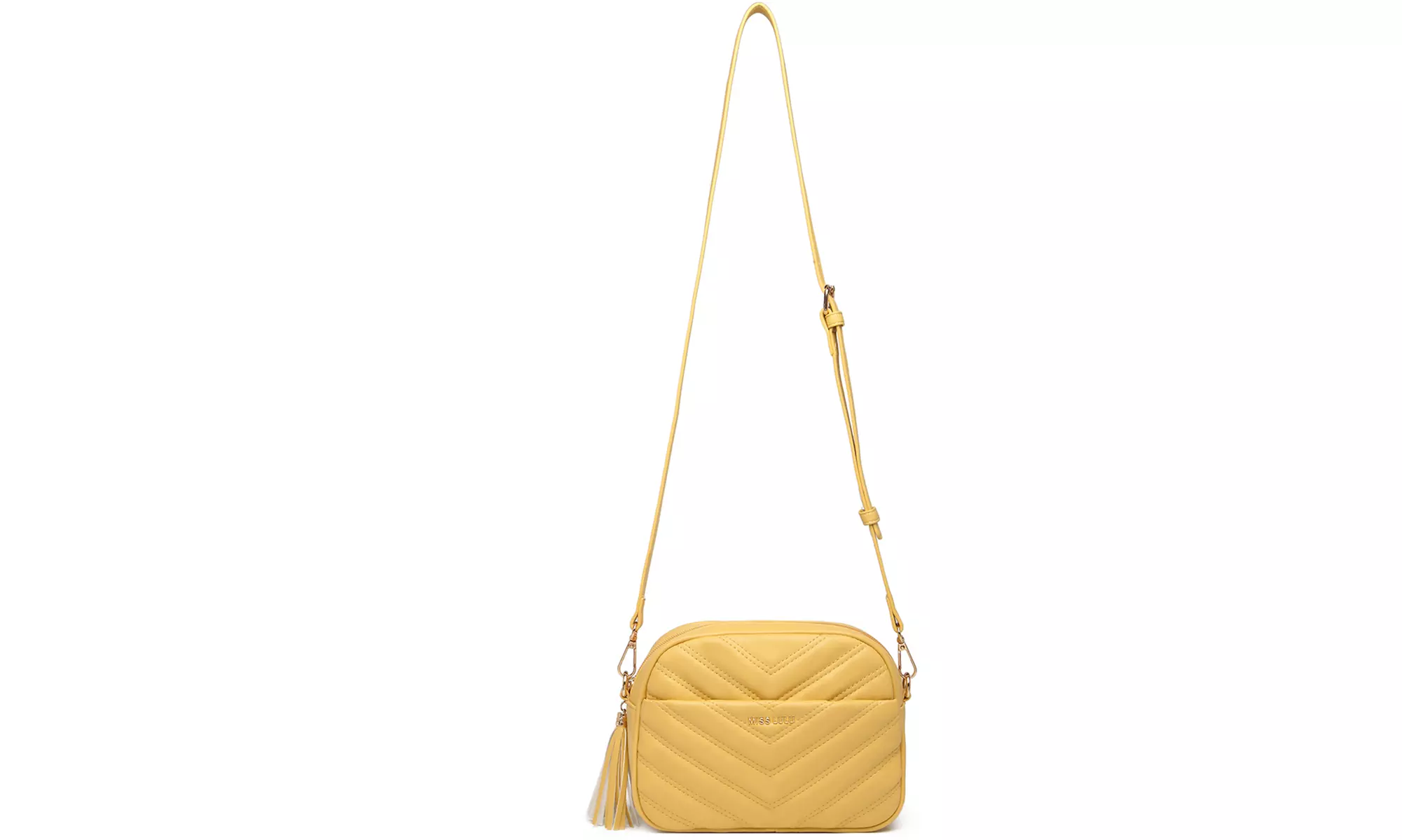 Elegant Design Cross-Body Bag in Various Colours