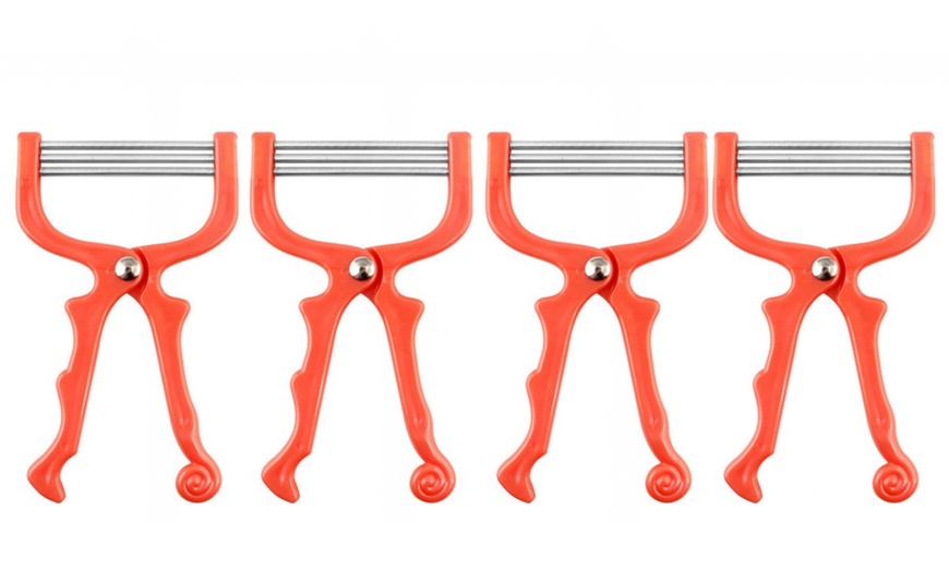 Image 4: One, Two or Four Facial Hair Removing Tools