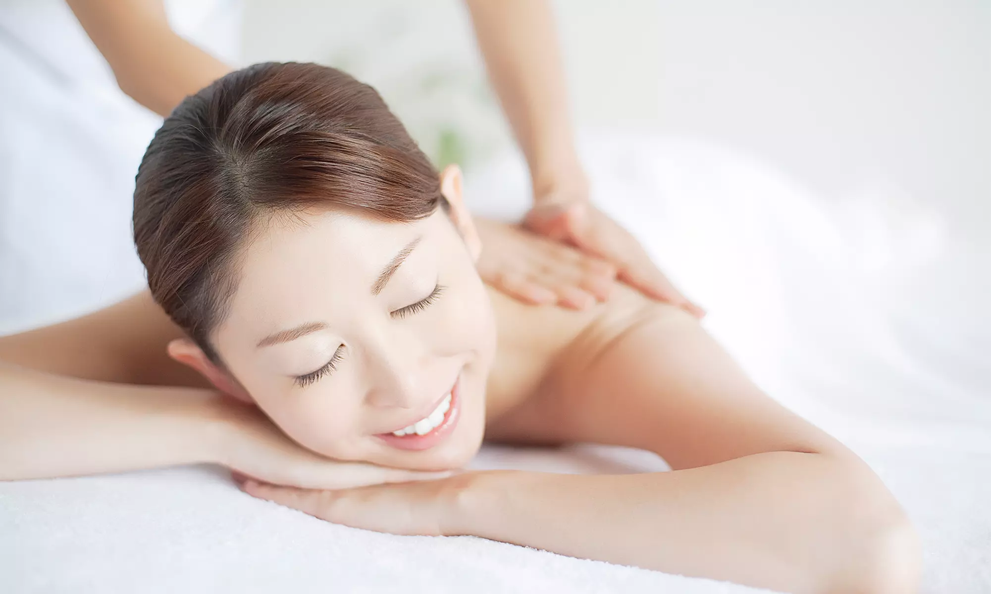 Get 60- or 90-Minute Deep Tissue Massage