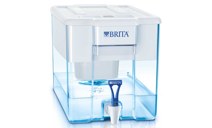 Image 2: Brita Optimax with Cartridges