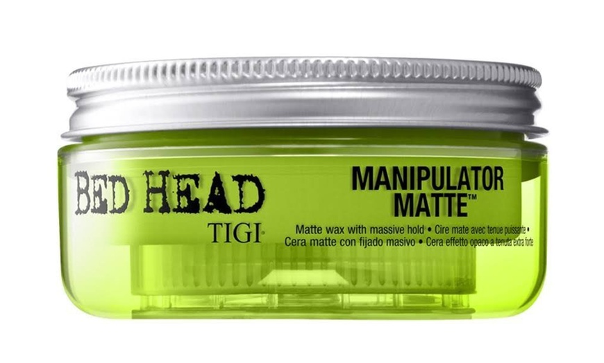 Image 13: TIGI Hairstyling Products