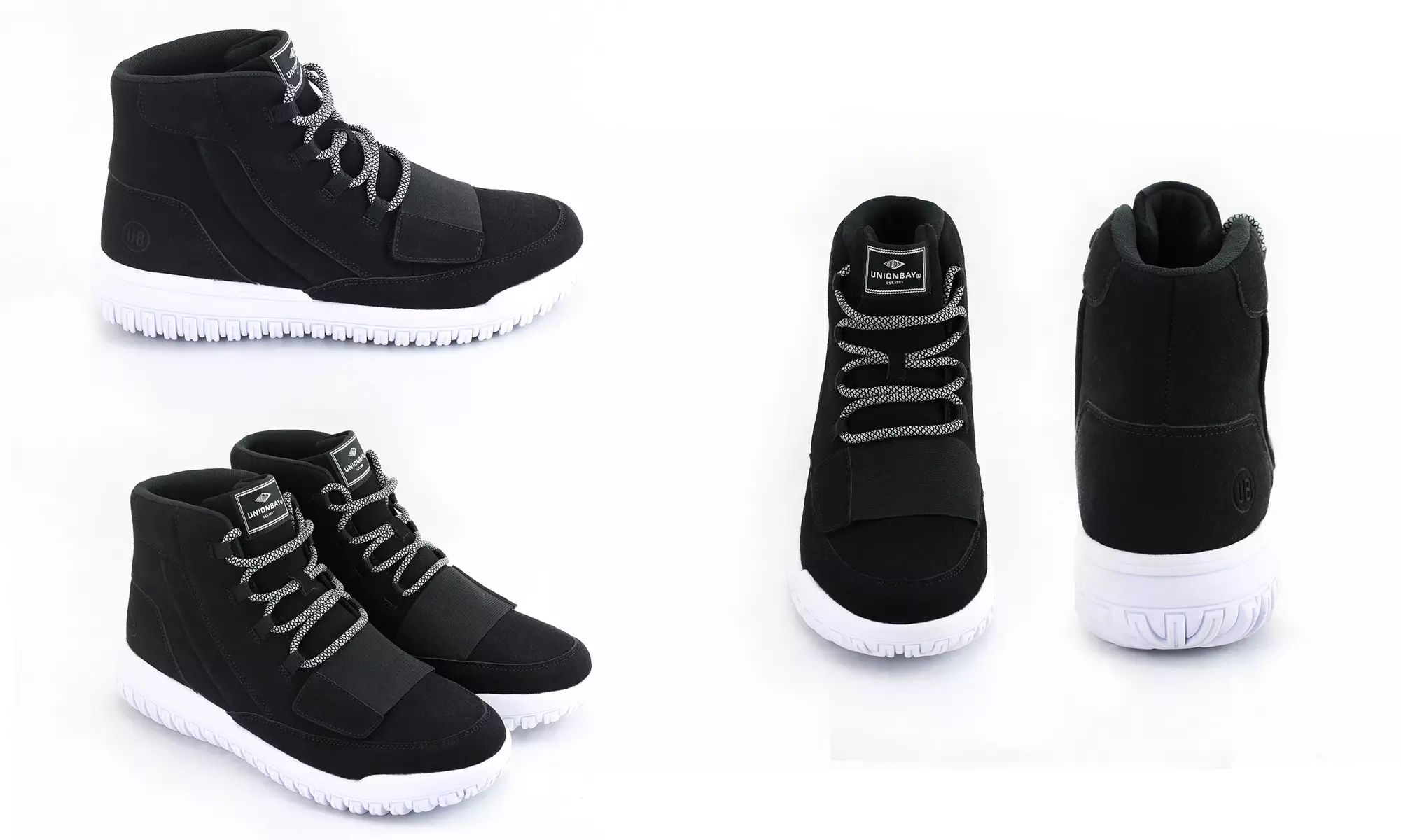 Unionbay Airway Men's Sneakers - Primary Image