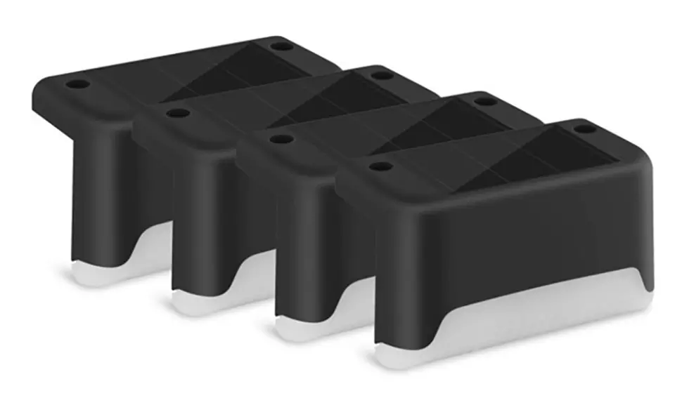 4x oder 8x Solar-Outdoor-Lampen