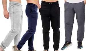 Men's Close Hem Joggers