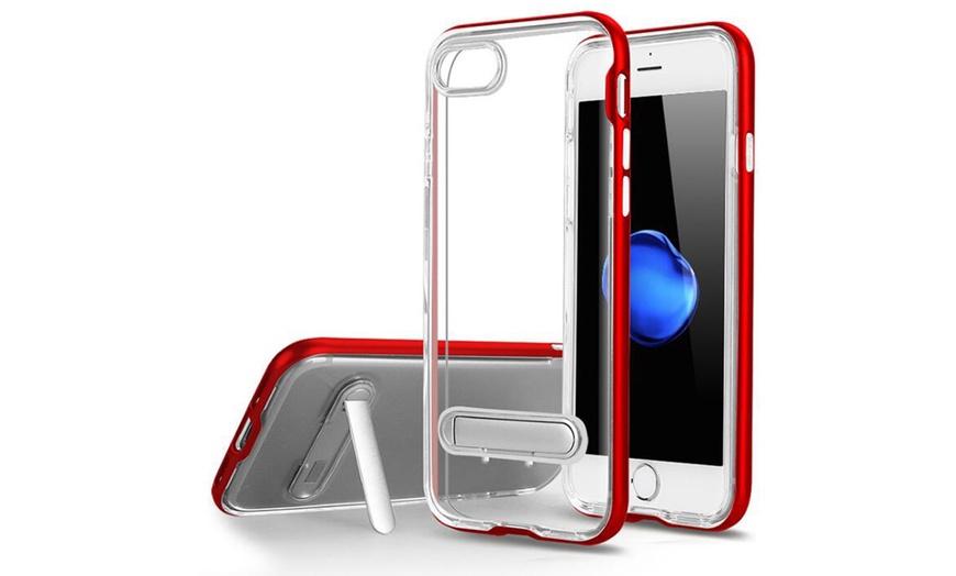 Image 21: Case with Stand for iPhone