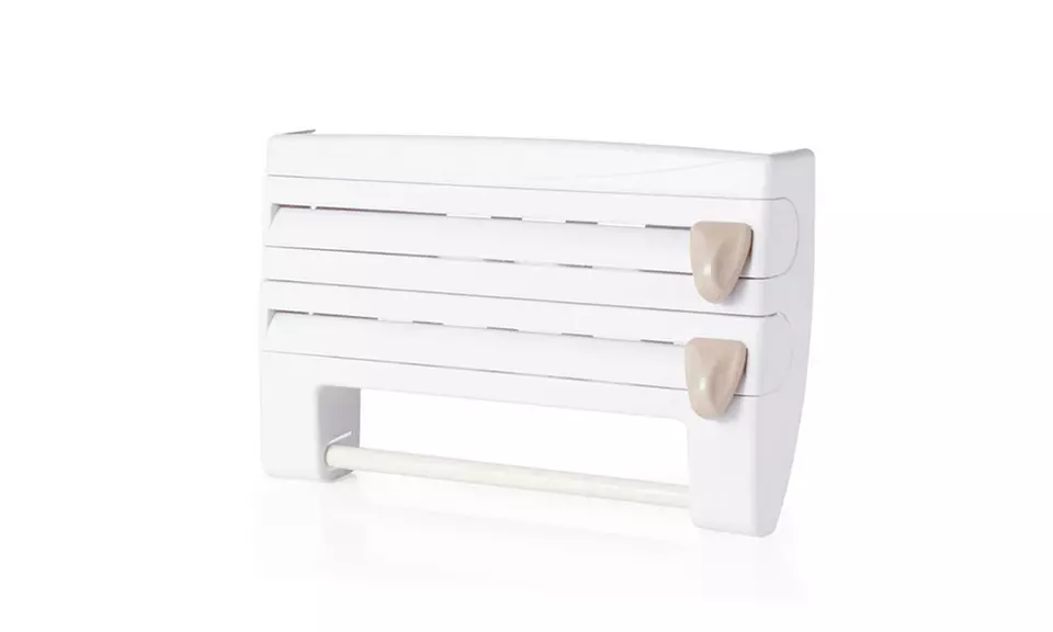 4-in-1 Kitchen Organizer and Paper Towel Holder​​​​​​​ - Second Medium