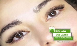 Classic Eyelash Extensions