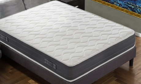 Materasso Zara Materassi&Doghe in memory, con rivestimento tecnico disponibile in varie misure