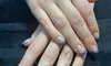 Pamper with Spa Pedicure w/ Gel Polish, Gel Manicure w/ Soakoff or 1 or 2 Gel Manicure & Pedicure (Up to 55%Off)