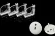 Sets de caches prises électriques et protections coins de table enfant - Second Medium