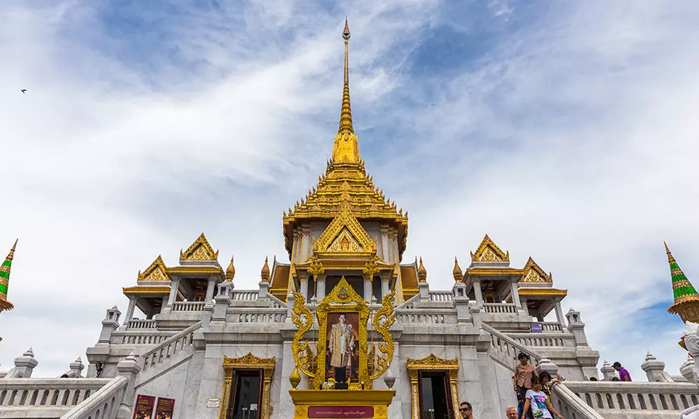 ✈ 8-Night  China and Thailand Vacation with Air from TripToGo