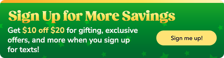  Sign Up for More Savings Get $10 off $20 for gifting, exclusive R CIE - 4 