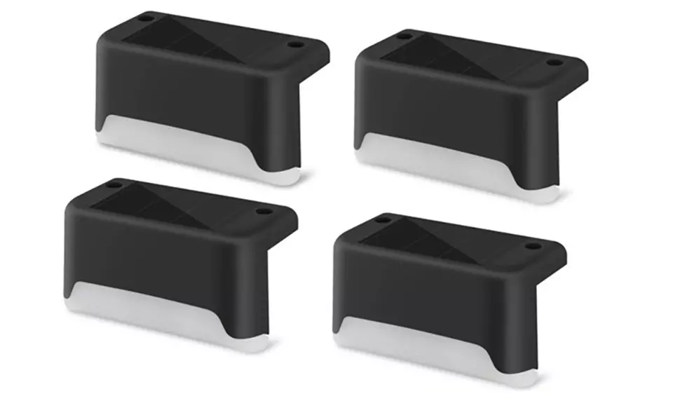 4x oder 8x Solar-Outdoor-Lampen