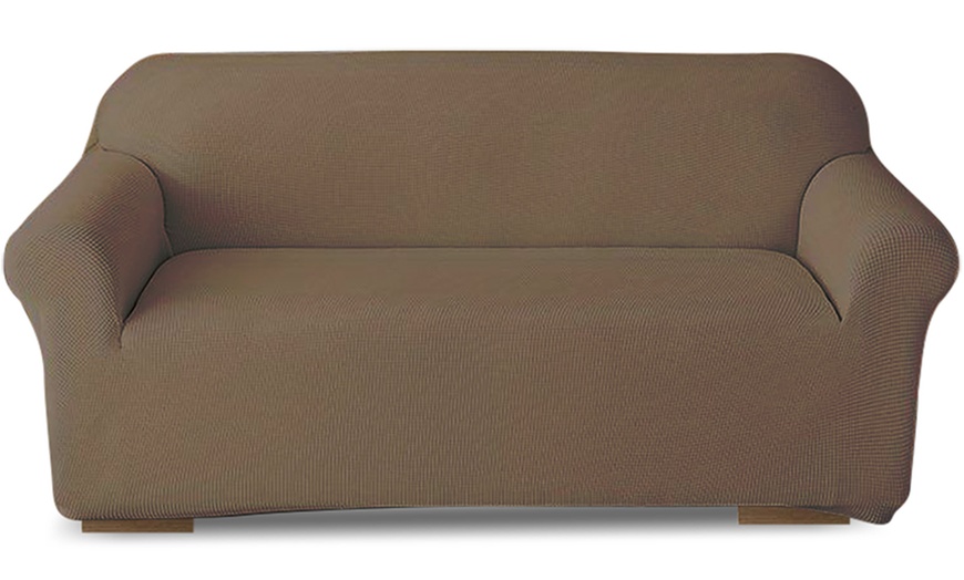 Image 18: Elastischer Bezug für Sessel oder Sofa