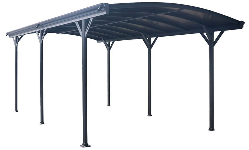 Image 3: Home Deluxe Design-Carport „Falo“