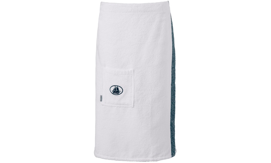 Image 5: Sauna Towel