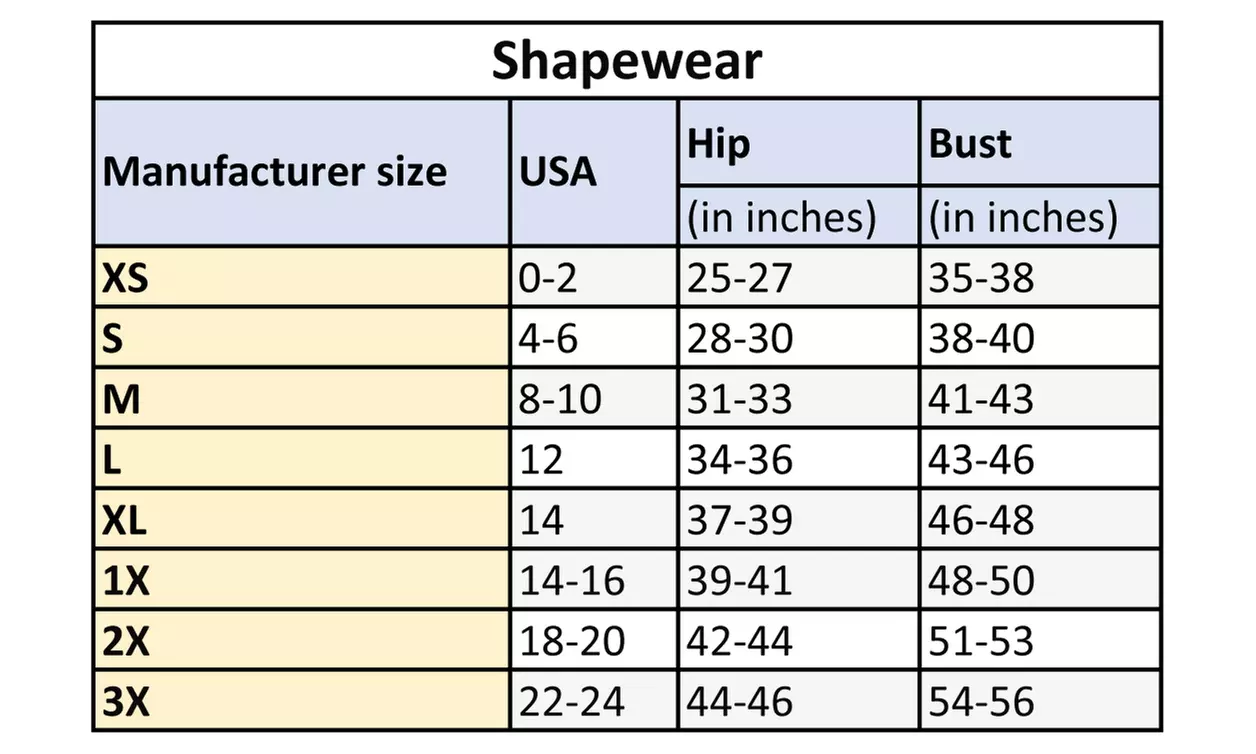 Vassarette Light Control Boyshort Shapers (2-Pack) - Second Medium