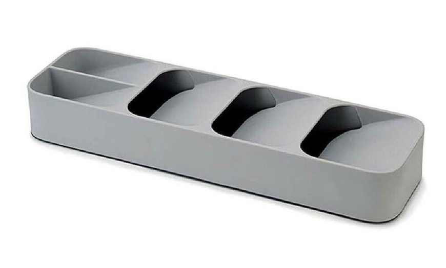 Image 6: One or Two Cutlery or Knife Storage Boxes