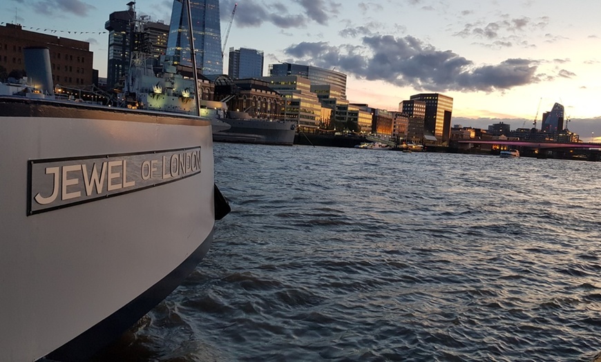 Image 3: Sunset River Cruise