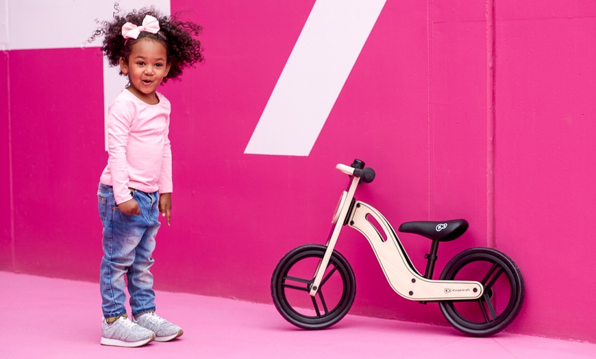 Image 18: Kinderkraft Uniq Balance Bike