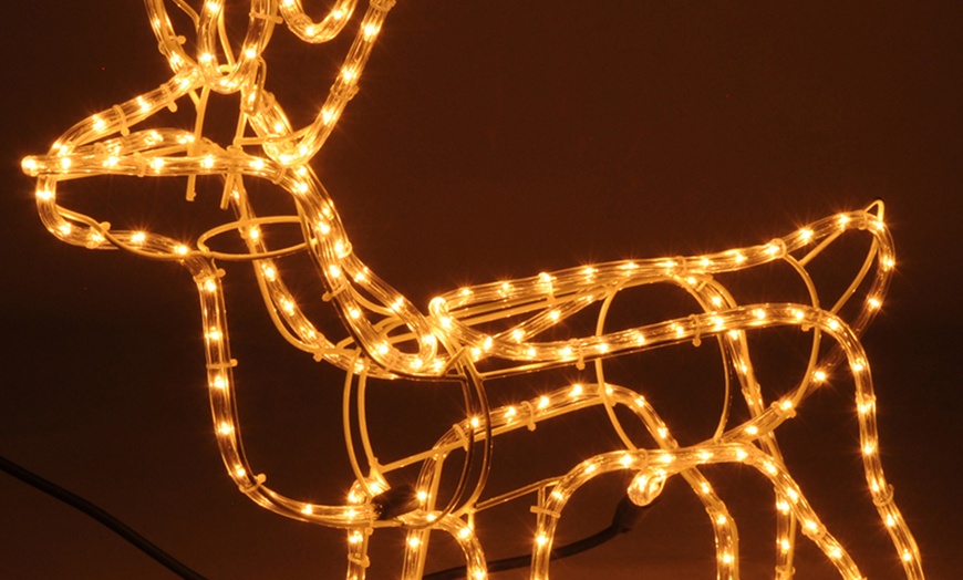 Image 15: Christmas Rope LED Decoration