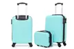 Set 2 valises cabine et vanity American travel, collection Nashville-h - Second Medium