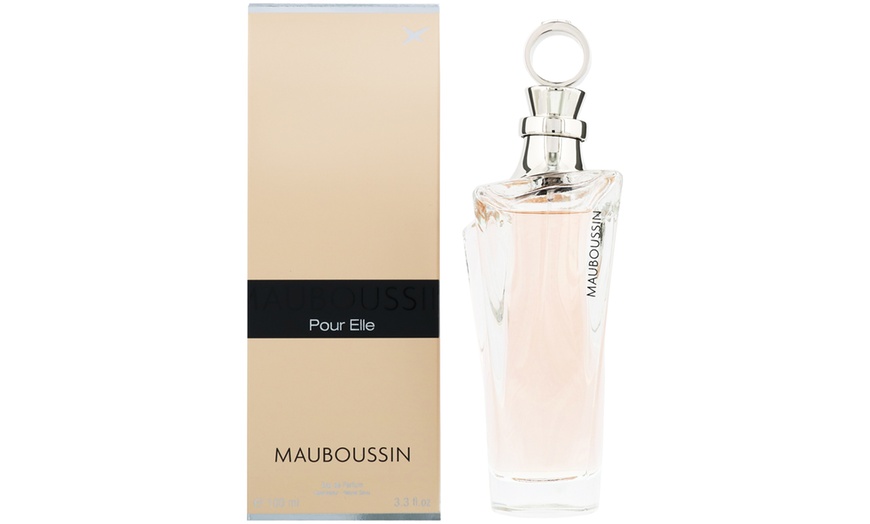 Image 1: Eau de parfum "Pour Elle" par Mauboussin 100 ml 