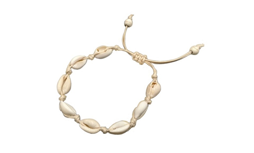 Image 2: Seashell Bracelet