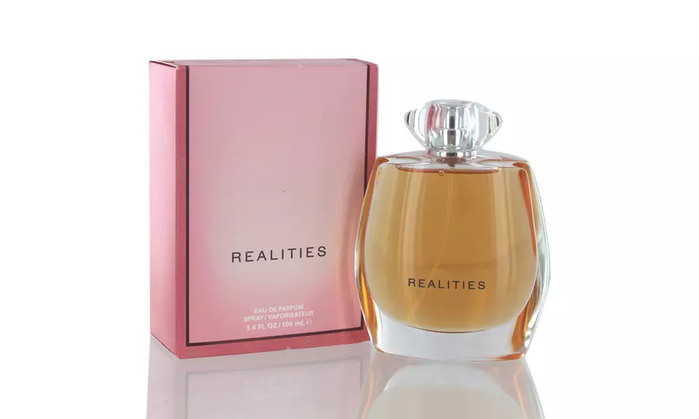 Liz Claiborne Realities Eau de Parfum for Women (1.7 or 3.4 Fl. Oz.) - Second Medium