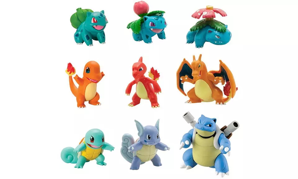 pokemon cards and figures Amazon.com: 50+ Official Pokemon Cards Collection with 5 Foils in Any  Combination and at Least 1 Rarity, GX, EX, FA, Tag Team, Or Secret Rare :  Toys & Games