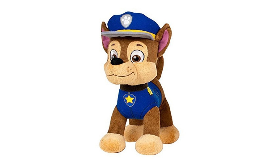 Image 3: Paw Patrol Soft Toy