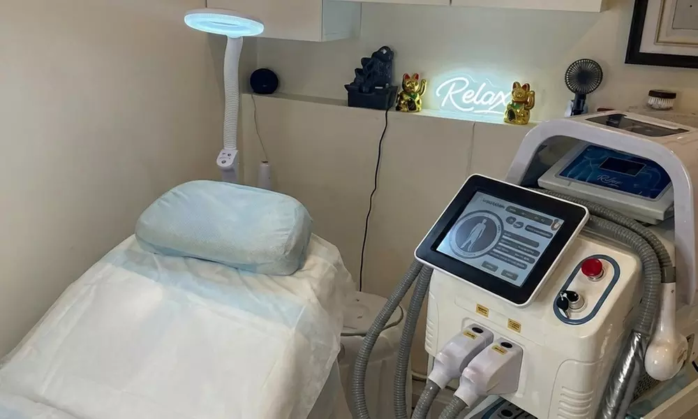 3 or 5 Sessions of Venus Legacy Luxury Radio Frequency Skin Tightening