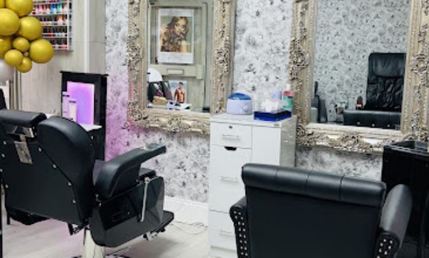 Image 2: Up to 75% Off on Salon - Hair Colour / Highlights at Attraction Hair & Beauty Academy