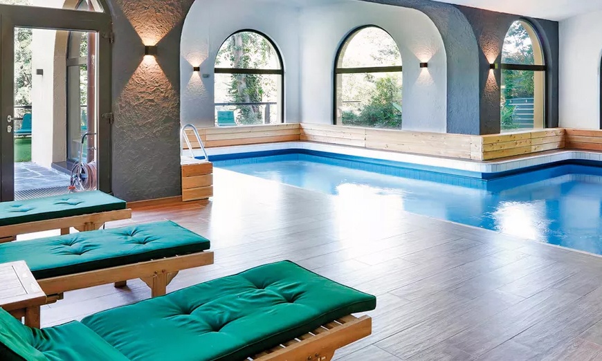 Image 1: Schwarzwald: 2-7 Nächte mit SPA im Parkhotel Luise Bad Herrenalb