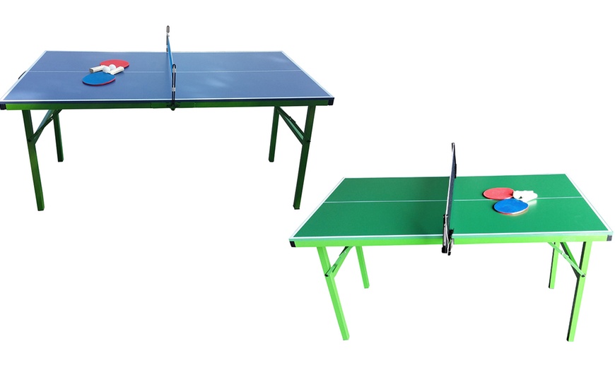 Image 1: Klapptisch für Ping-Pong