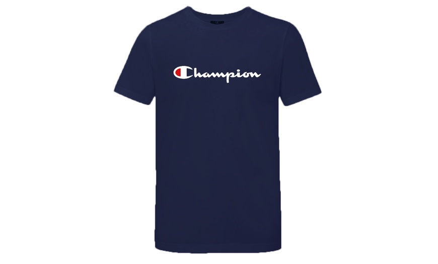 Image 5: Champion T-shirts