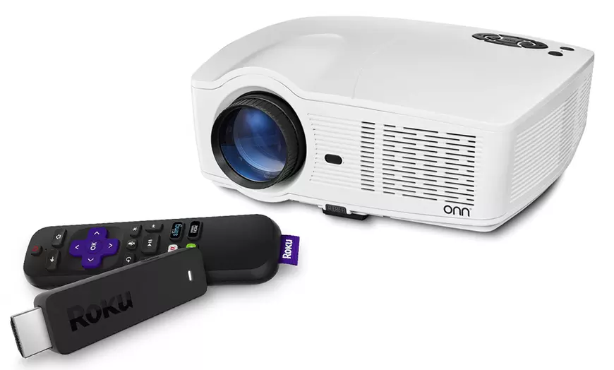 Projector deals Roku