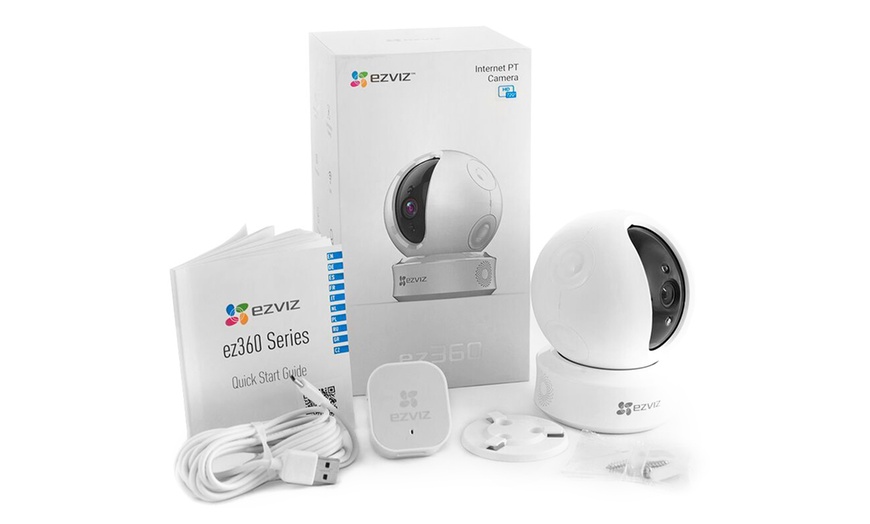 Image 6: Ezvis indoor en outdoor cameras 