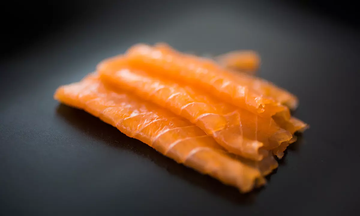 Smoked Scotch or Nova Salmon (1/2 Lb.) at Mt. Kisco Smokehouse - Greenwich Location - Primary Image