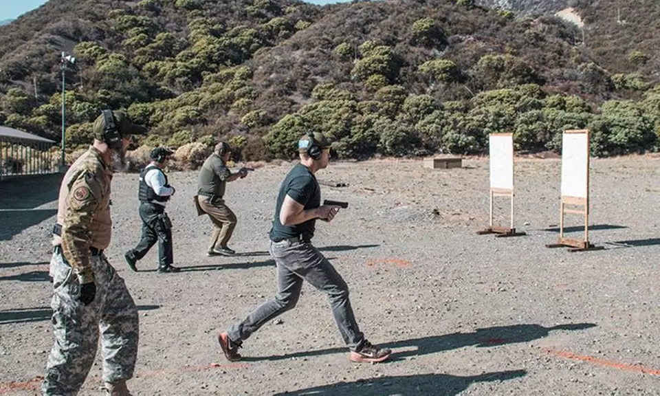 Hit the Bullseye with Adrenaline-Pumping Long Range Shooting!