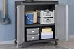 Fortress Floating Garage Cabinet - Second Medium