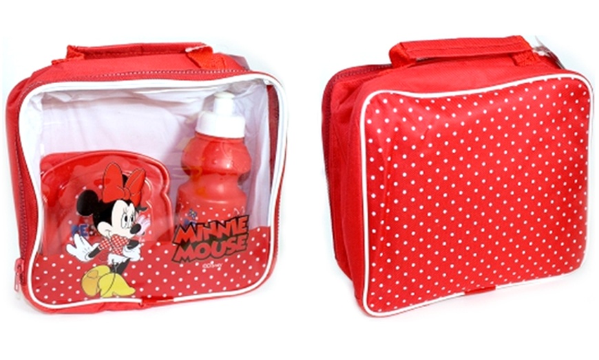 Image 3: Disney School Lunch Bag Kit