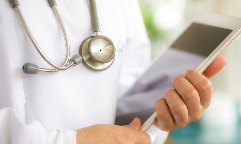 Certificado médico para requisitos legales y  profesionales