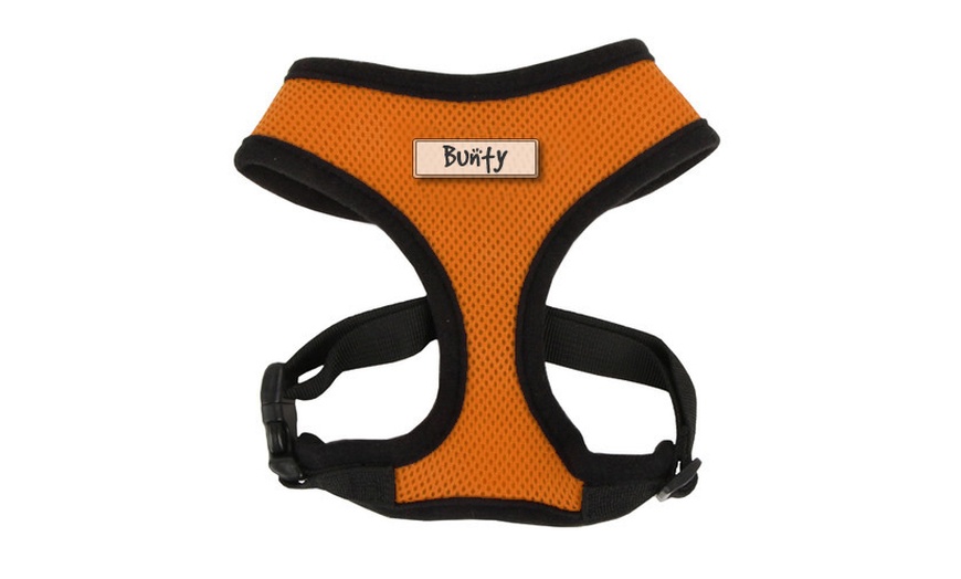 Image 9: Adjustable Harness for Dogs